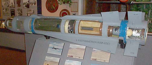 AGM-65E Laser Maverick